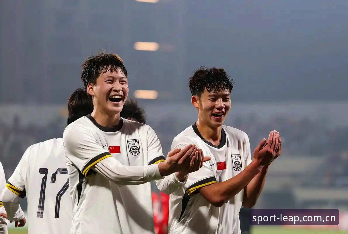 揭秘U17世界杯抽签背后的真相：中国足球少年即将迎战世界强敌